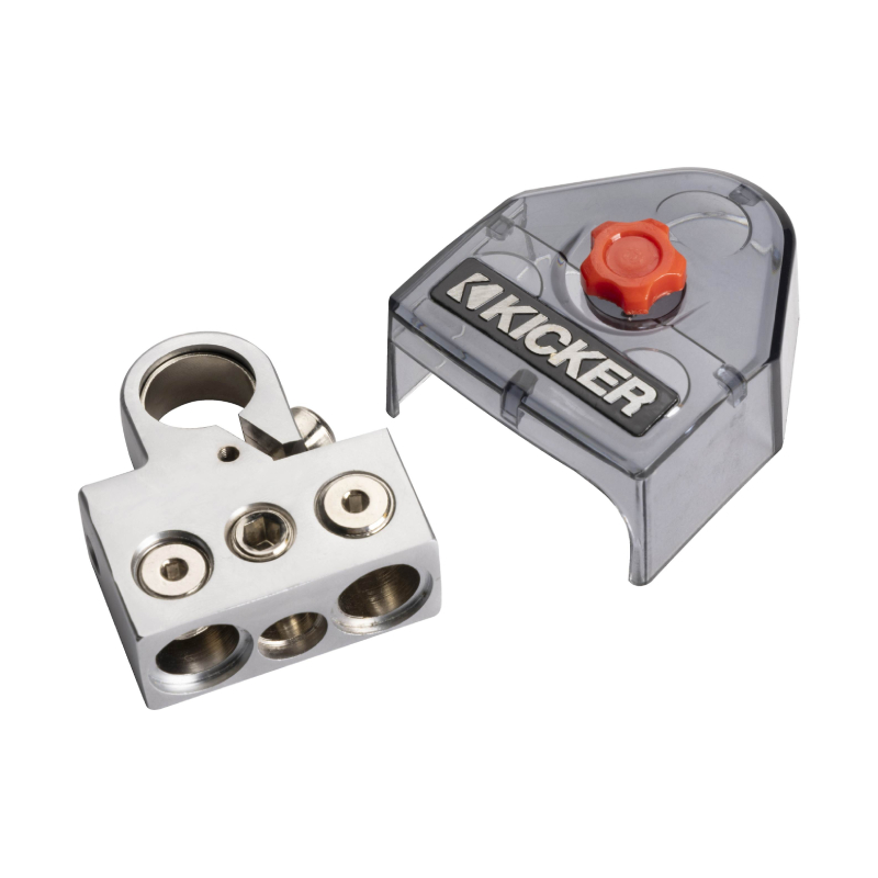 Kicker 50BT4S Battery Terminals